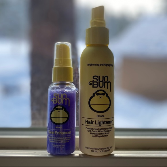 🌞Sun Bum Hair lightener and Tone Enhancer🌞 - Picture 1 of 4